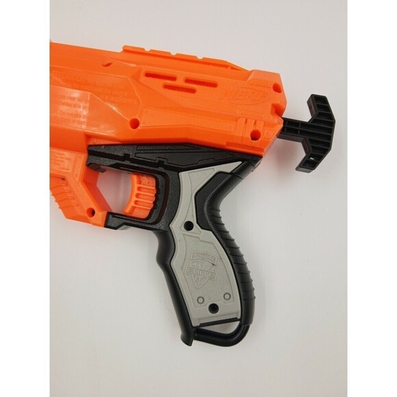 NERF Accustrike Series Quadrant Shot Foam Dart Gun Blaster - Picture 7 of 9